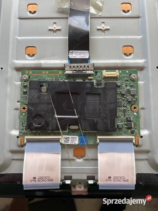 Samsung 55 kompletna elektronika Telewizory Bielsko-Biała