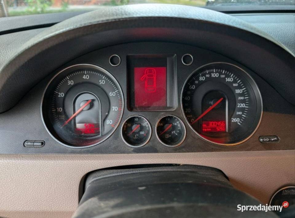 VW Passat b6 20 fsi kombi Kombi Passat lubuskie Zielona Góra