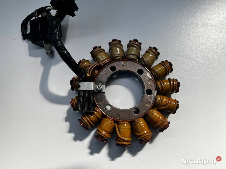HONDA CBR 1000 RR Fireblade SC57 0916 Stator Łobżenica