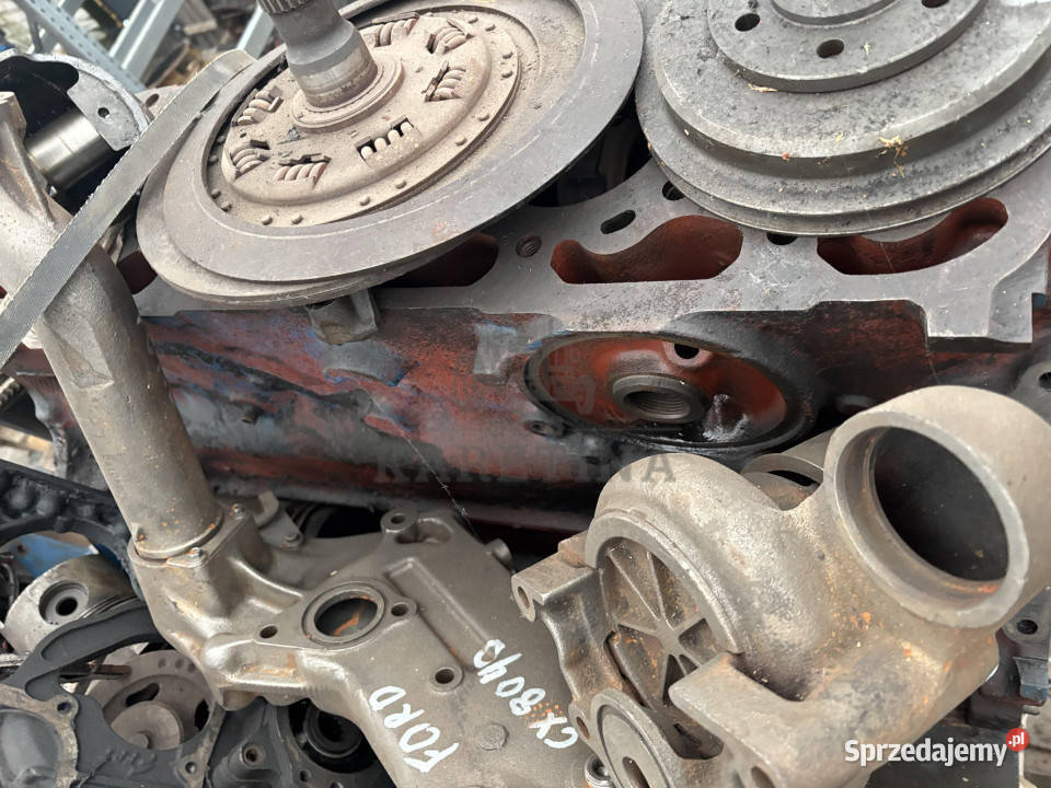 Ford Holland 8630 8730 8830 TW20 TW25 TW30 Blok Jastrzębniki