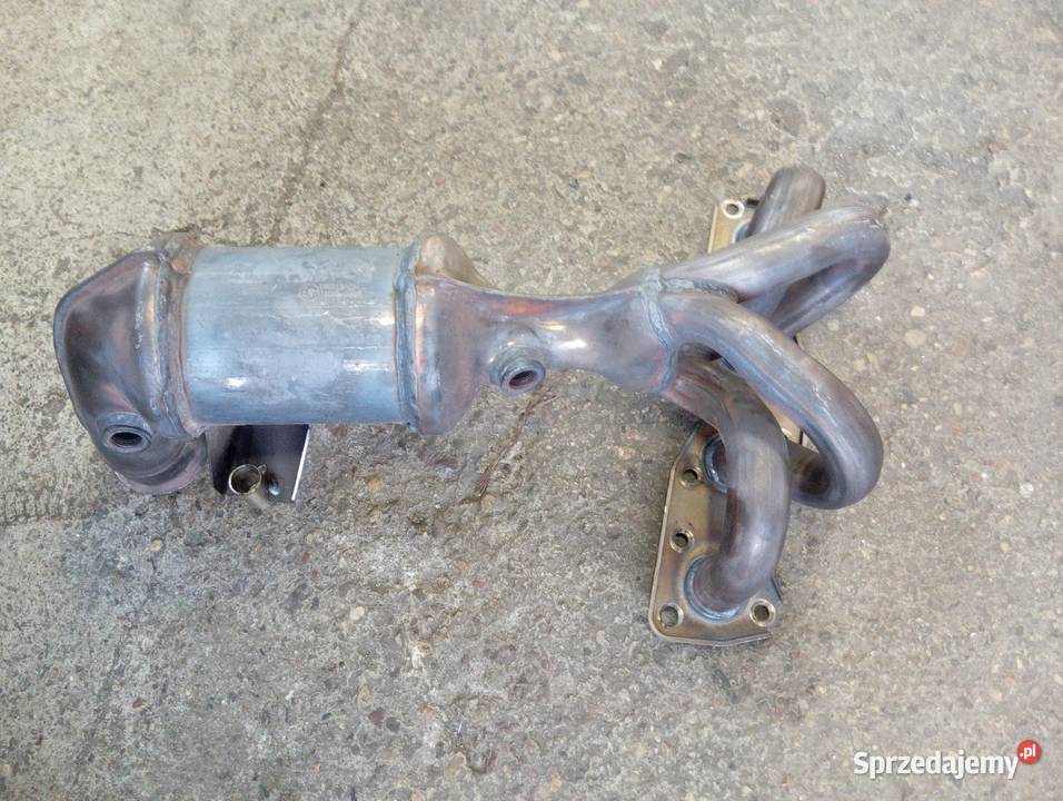 Puszka katalizatora Peugeot 3008 Katalizatory zachodniopomorskie Szczecin sprzedam
