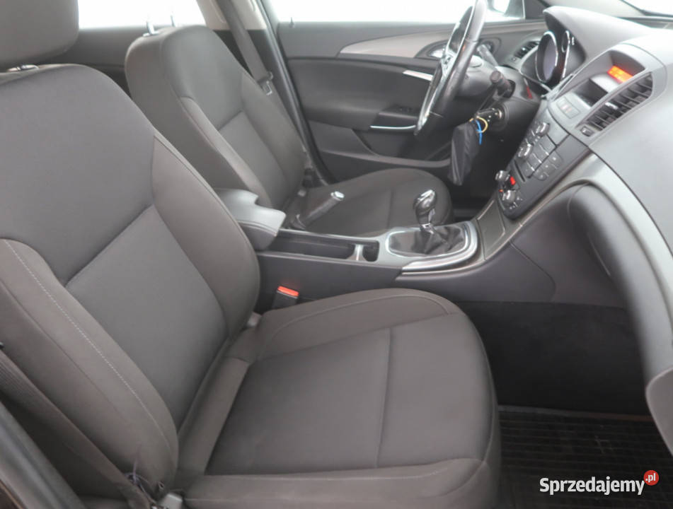 Opel Insignia 20 CDTI nieuszkodzony Bielany Wrocławskie