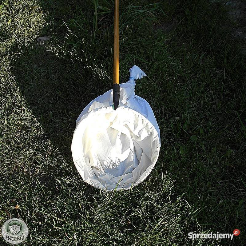 Worek do Łapania rojów pszczół długość 3m Duża Jaśliska