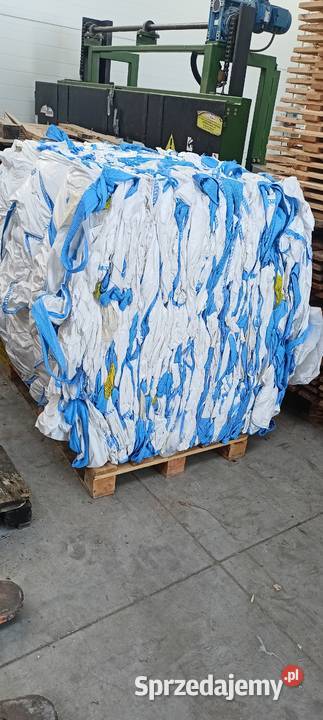 Worki big bag Worki Łopuszno sprzedam