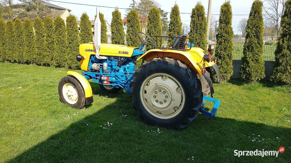 Ursus C330 sprzedam