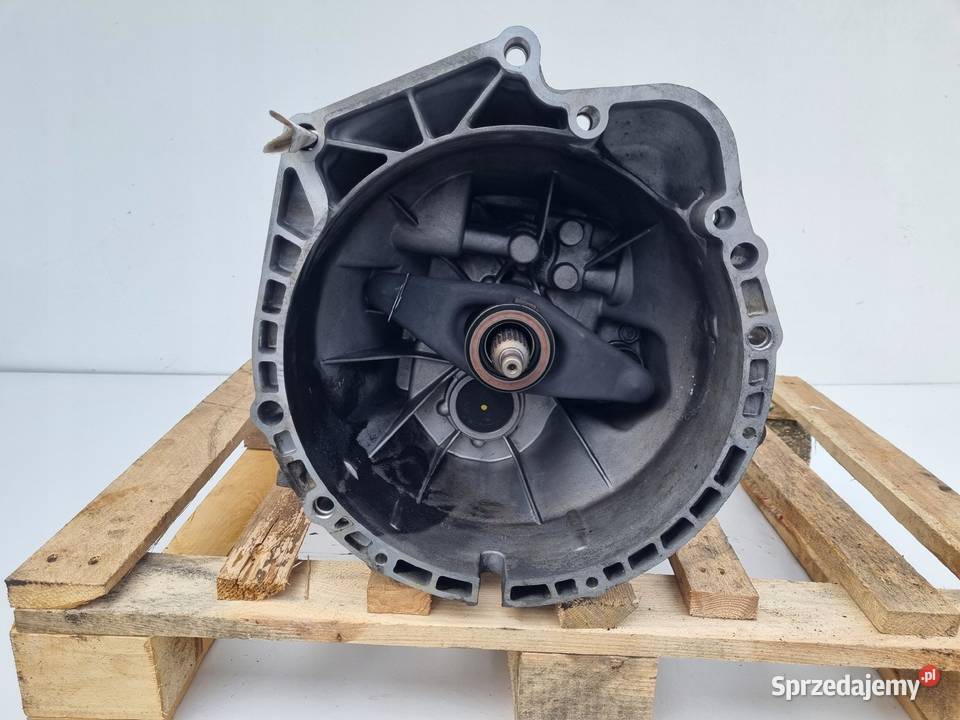 BMW E87 E90 E91 20 N45 MANUALNA SKRZYNIA BIEGÓW Rudka