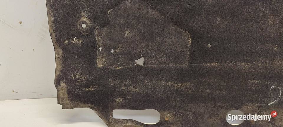 AUDI A6 C7 OSŁONA SKRZYNI BIEGÓW 4G0863822C osobowe