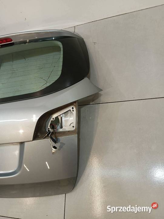 KLAPA TYŁ SZYBA KOMBI Z179 Opel Astra IV 2009