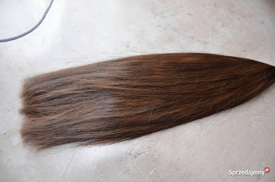 Włosy Słowiańskie 105 G 52 Cm Wrocław Sprzedajemypl