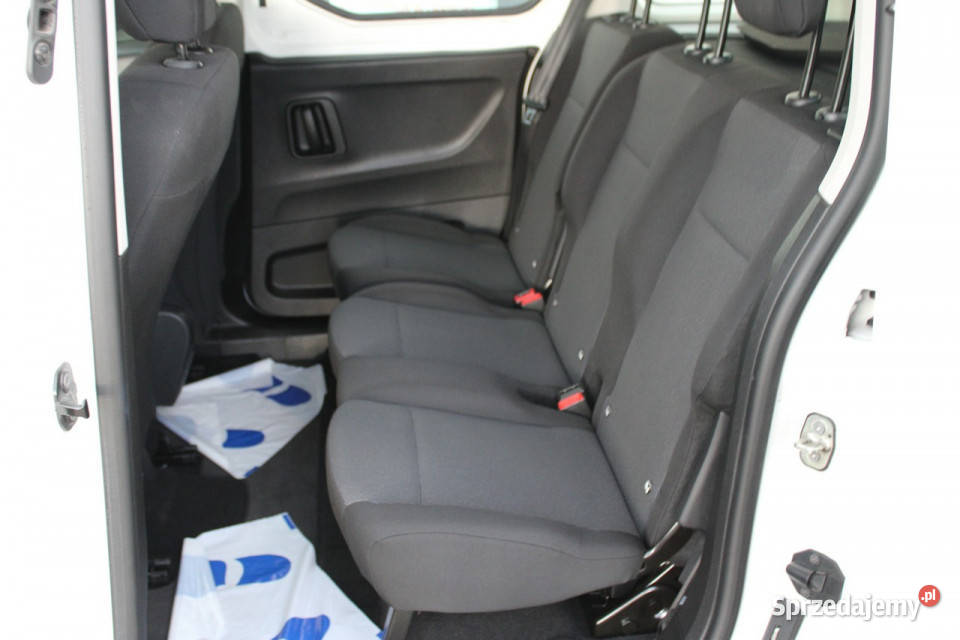 Toyota ProAce City Salon Polska Gwarancja D4D Warszawa
