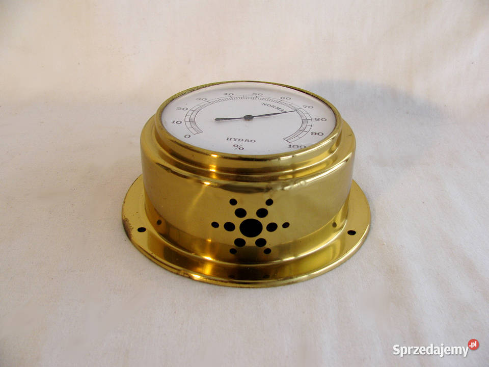 Higrometr stacja pogody