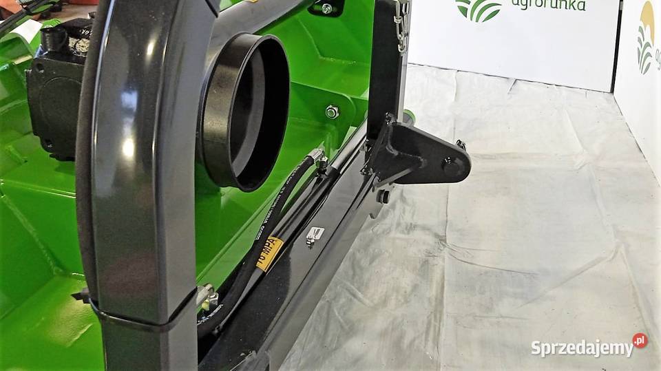 Kosiarka Bijakowa TALEX LEOPARD 25m kukurydzy i opolskie Brzeg