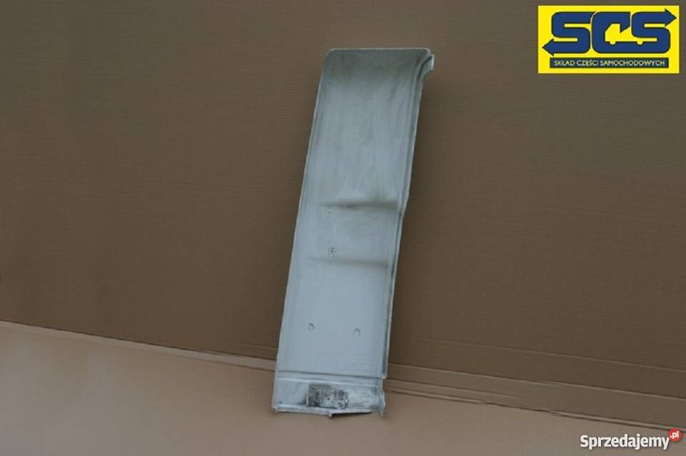 IVECO STRALIS SPOJLER SPOILER OWIEWKA SPRAWNE Motoryzacja lubuskie Bieleń