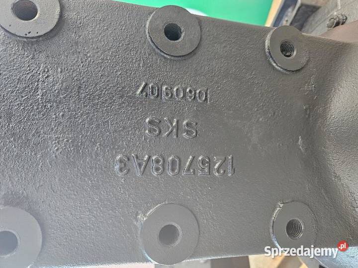 Zwolnica Tylna 125710A3 125708A3 McCormick Wilkowo