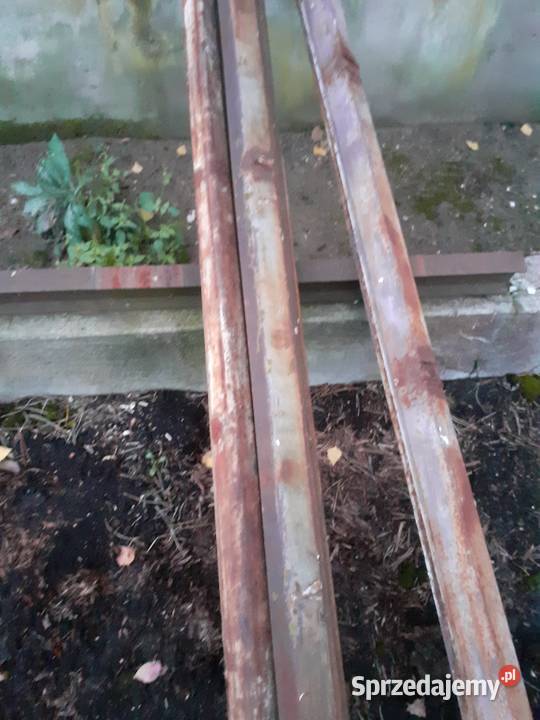 Kątownik zimnogięty 45x45x4 metal mazowieckie Warszawa