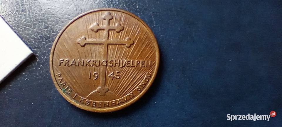 Stare monety Medal 133 podkarpackie