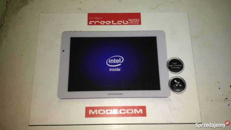 Modecom Freetab 9000 IPS ICG mazowieckie Warszawa