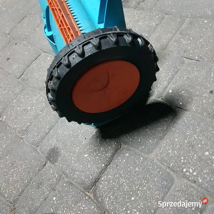 siewnik gardena do nawozu trawy uniwersalny Wiązowna sprzedam