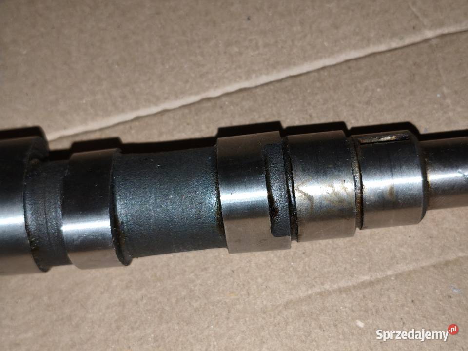 Wałek rozrządu Ural M67 Tourist Leszno