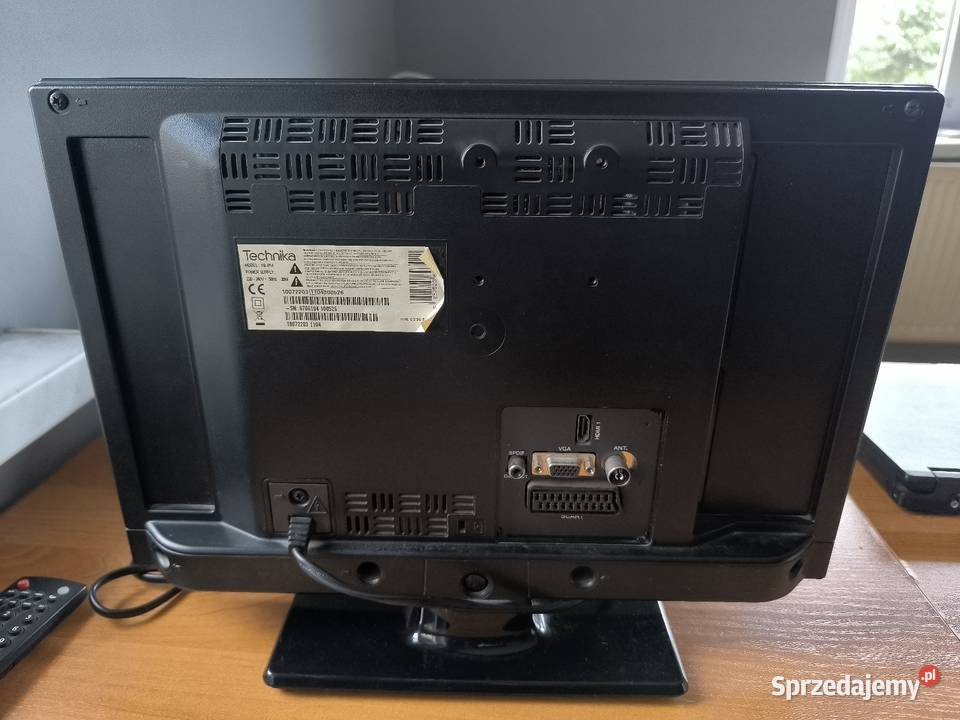 Telewizormonitor technika LCD Błażowa