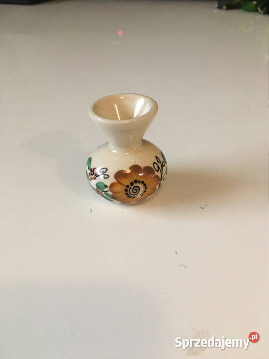Maleńki meksykański wazonik Skawina