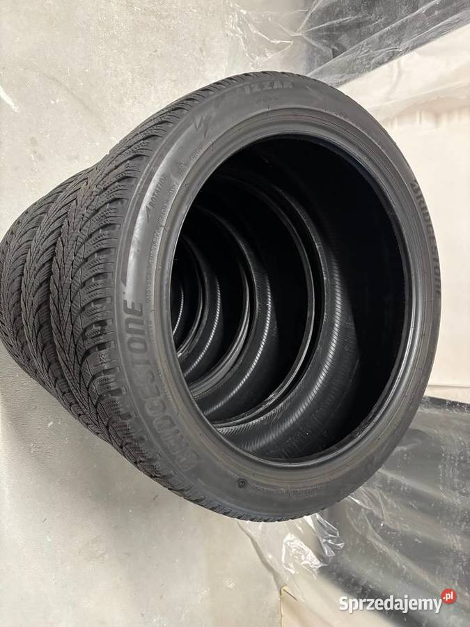 Opony Bridgestone Blizzak LM005 25540R19 komplet Prudnik