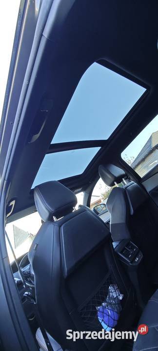 Peugeot 5008 GT światła przeciwmgielne Kolonia Osiek