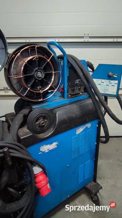 Spawarka przemysłowa Mig Mag Oerlikon Optipuls Sucha Beskidzka