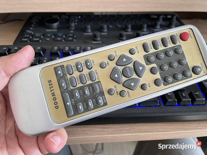 Pilot DVD Bellwood 301a Kielce