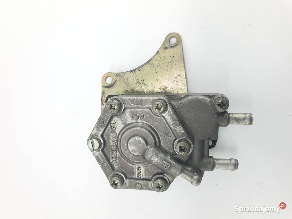 Pompka Paliwa Regulator Polaris Predator 500 łódzkie Łódź