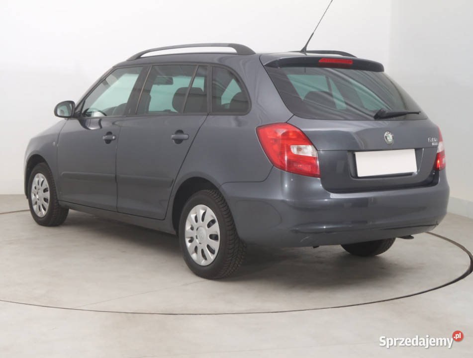 Skoda Fabia 12 12V Bielany Wrocławskie