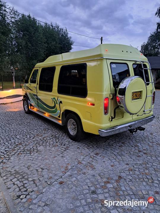 Ford F 150 Bielsko-Biała