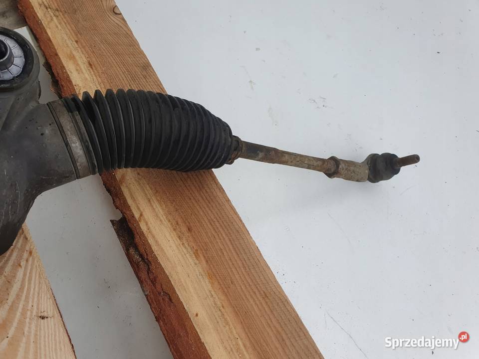 VW Passat B8 MAGLOWNICA przekładnia kierownicza Chełm