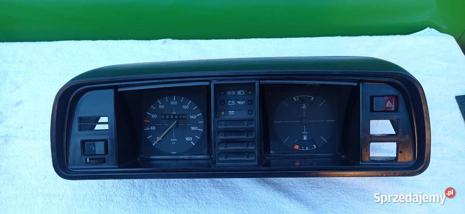 Zegary licznik Volkswagen Transporter T3 Kanciak Liczniki i zegary Starachowice