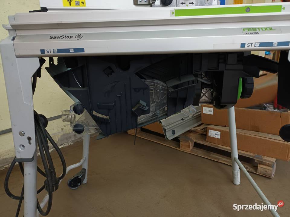 Sprzedam piłę stołową FESTOOL Niedomice