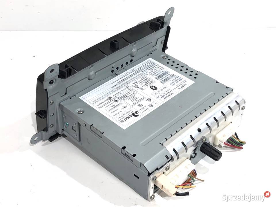 RADIO RENAULT CLIO IV 281153307R ODTWARZACZ