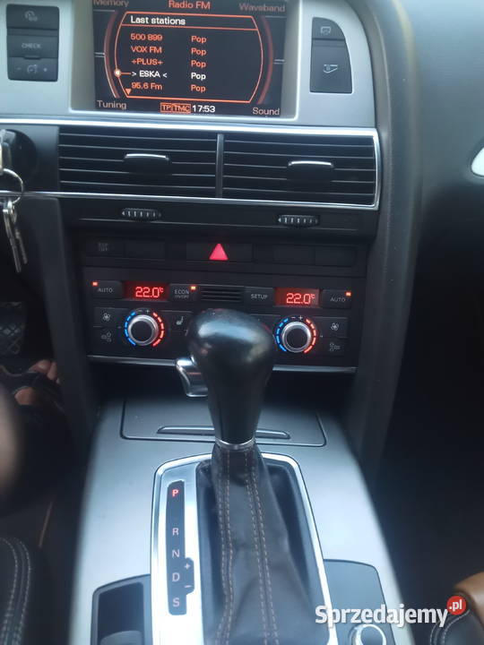 Sprzedam audi A6 C6 Lublin