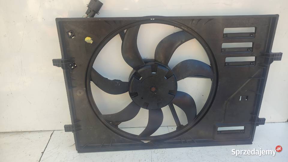 44VW AUDI SKODA SEAT WENTYLATOR CHŁODNICY osobowe Włoszczowa