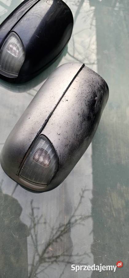 Obudowa lusterka lewego mercedes w210 lift Zbąszyń