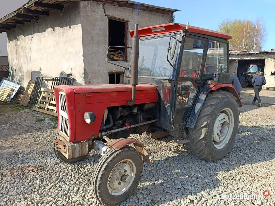 Ciągniki Ursus C360 3P dolnośląskie Wrocław sprzedam