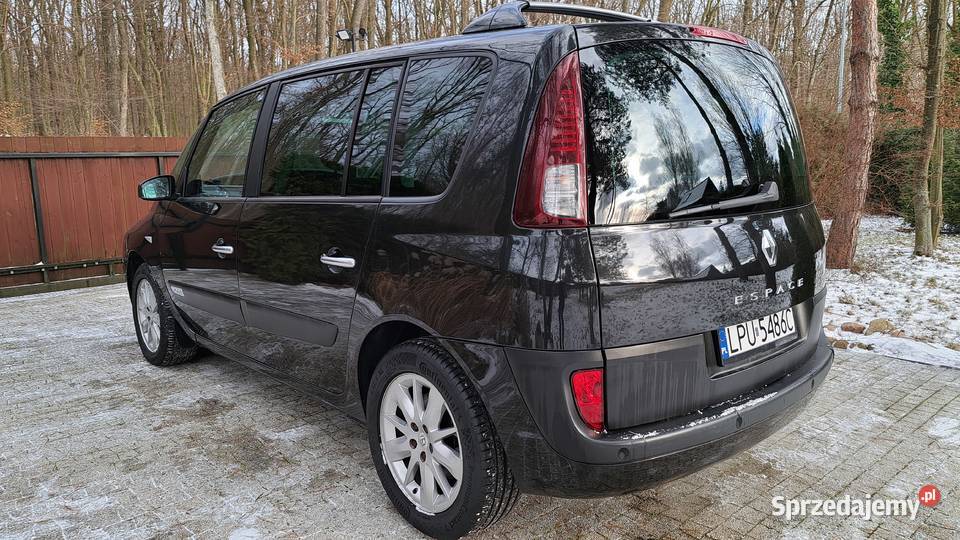 Renault Espace 20 dCi Avantage Automat może być