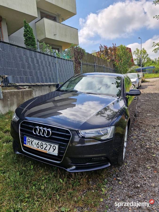 Audi A5 8T Sportback Sline 18 TFSI Automat Krosno