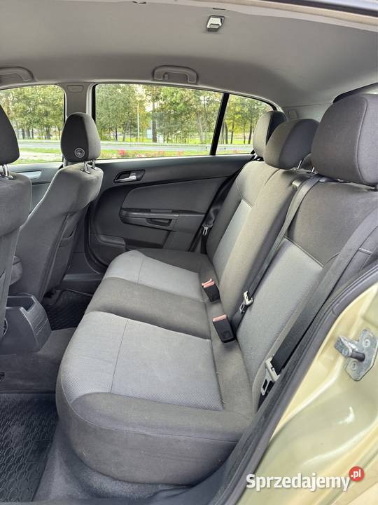 Opel Astra 17 cdti Isuzu Łopuszno
