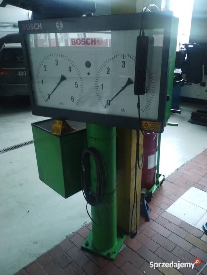 BSA 2510682000370 Bosch rolki hamulcowe Pozostałe Bielsko-Biała