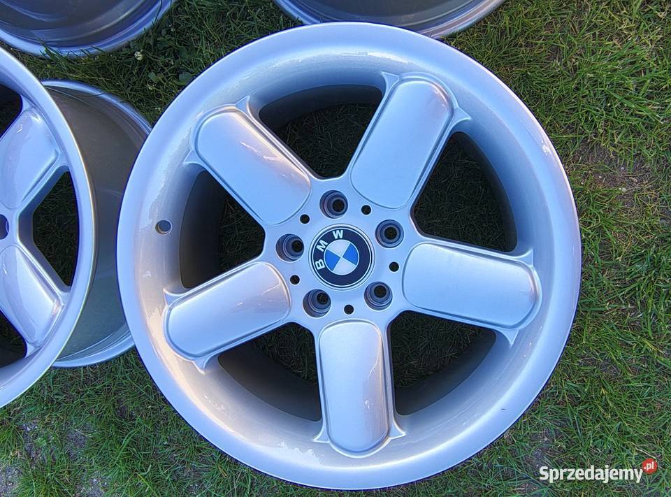 Acs 17 5x120 Nowy lakier Felgi koła BMW rant świętokrzyskie