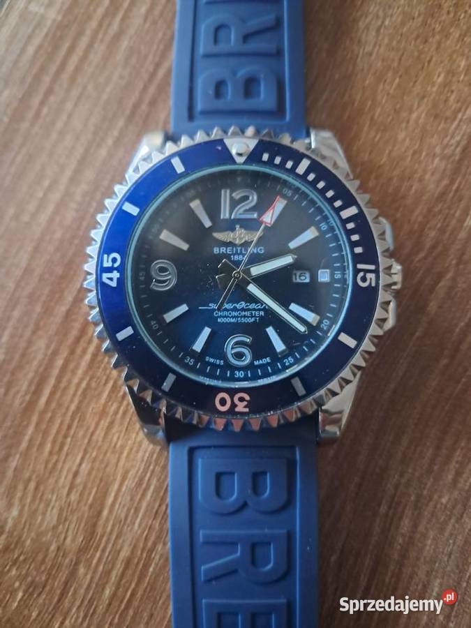 nowy męski zegarek brak metki świętokrzyskie Sandomierz