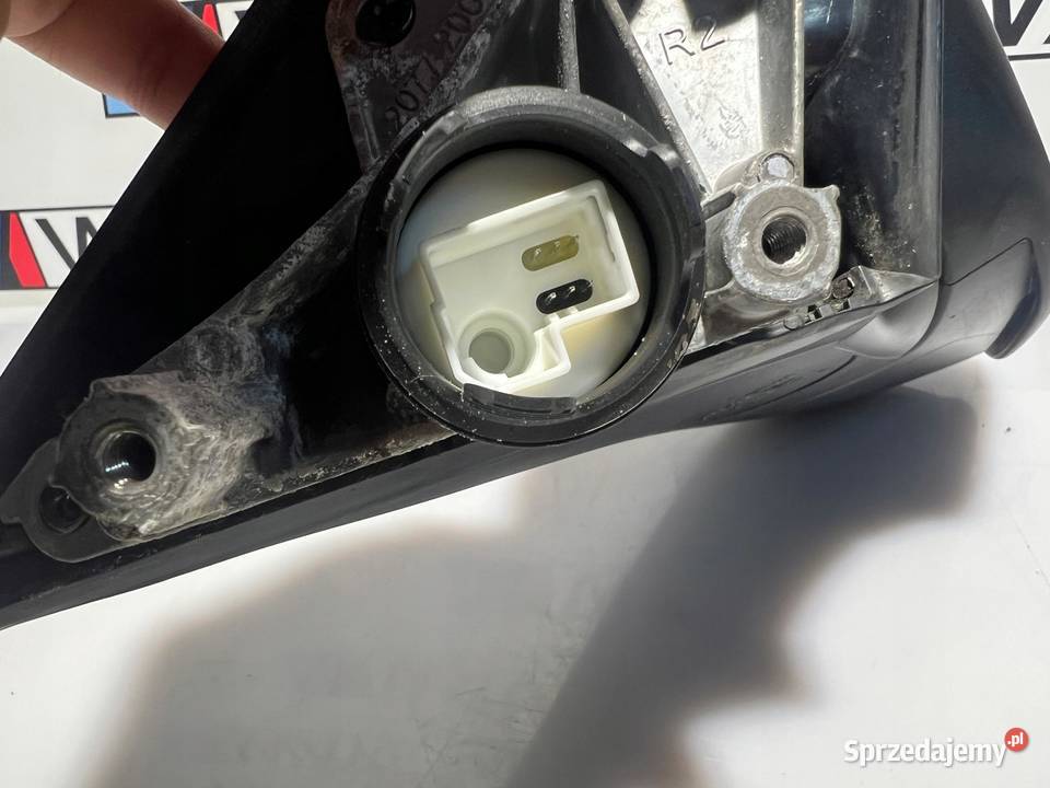 BMW F30 F31 LUSTERKO ZEWNĘTRZNE PRAWE 6PIN
