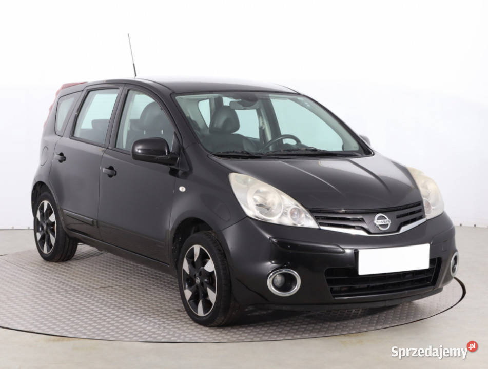 Nissan Note 14 mazowieckie Piaseczno