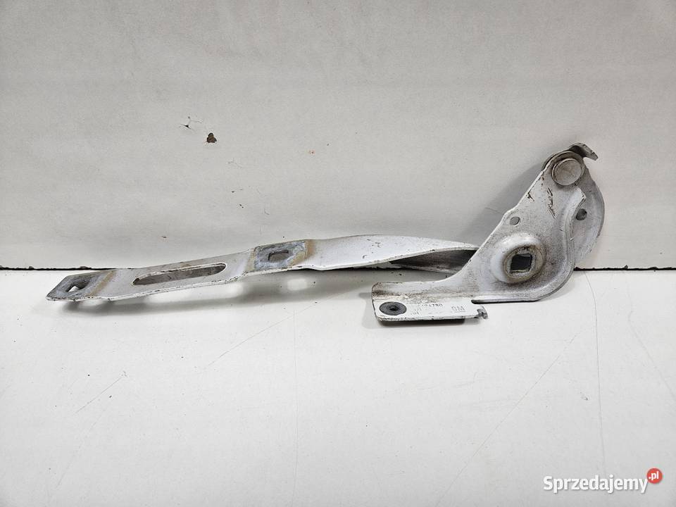 BERLINGO PARTNER 18 ZAWIAS MASKI PRAWY PRZÓD Międzychód