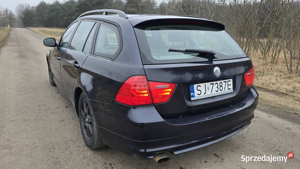 BMW E91 lift tempomat sprzedam